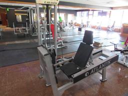 Atlantis Precision Series Leg Press C-203