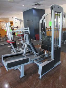 Atlantis Precision Series Leg Press C-203