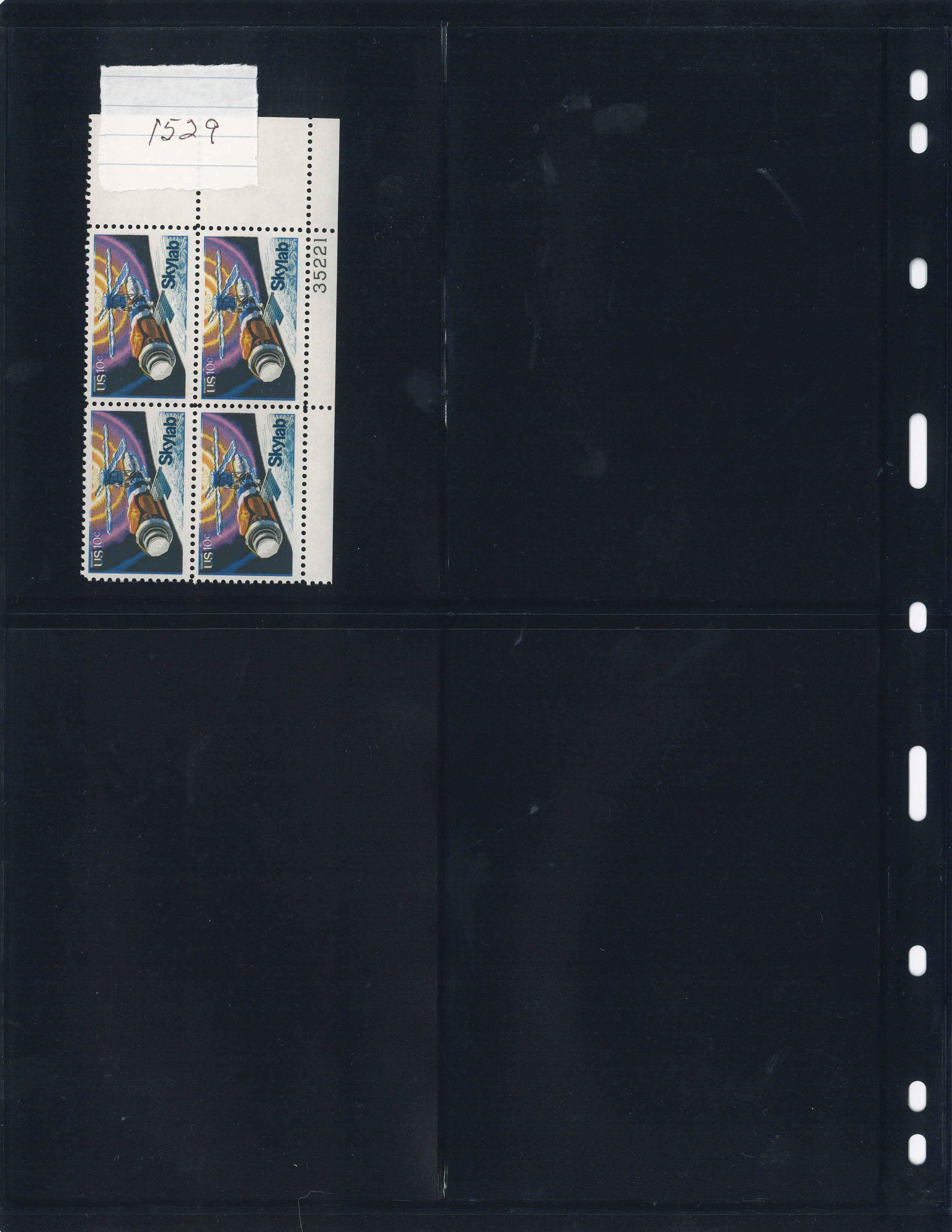 Assortment of USA Stamps (Scott # range 1199-1596)