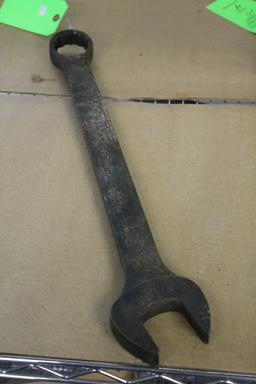Snap-On 1 7/8" Combination Wrench
