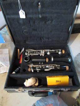 Reso-Tone Clarinet