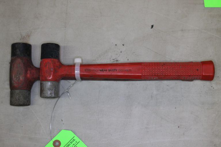 (2) Snap-on Hammers