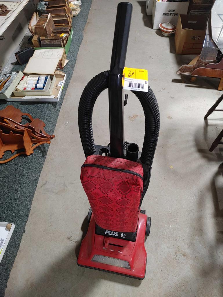 Royal Dirt Devil Upright Vacuum Cleaner