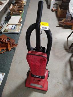 Royal Dirt Devil Upright Vacuum Cleaner