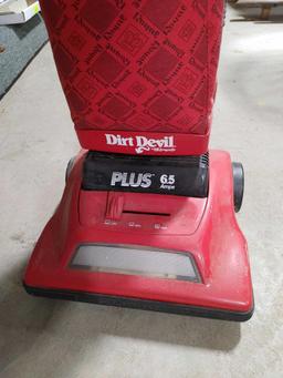 Royal Dirt Devil Upright Vacuum Cleaner