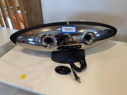 Bowers & Wilkins Zeppelin Speaker System