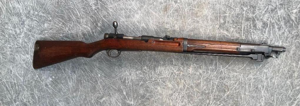 Japanese Arisaka Type 44 Bolt Action Cavalry Carbine