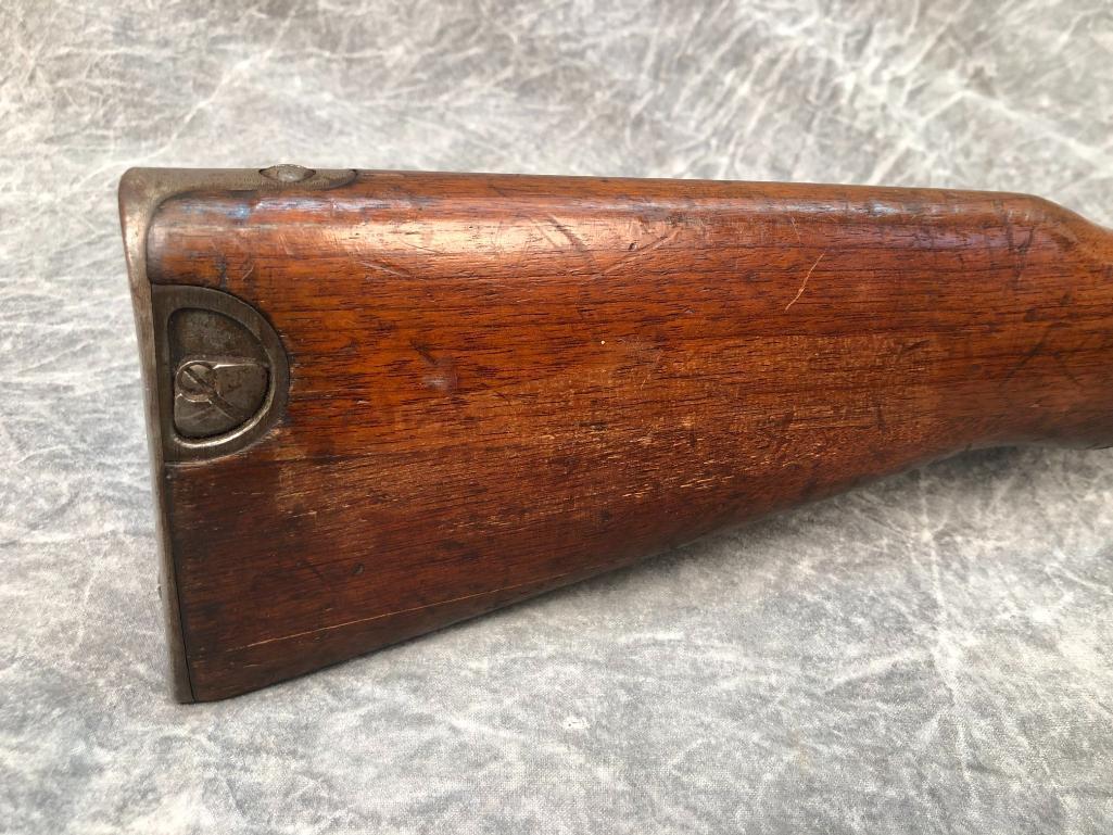 Japanese Arisaka Type 44 Bolt Action Cavalry Carbine