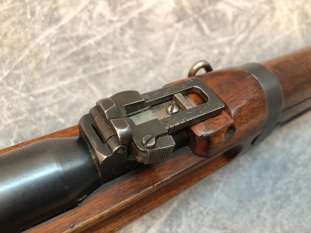 Japanese Arisaka Type 44 Bolt Action Cavalry Carbine