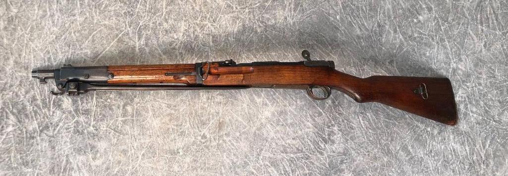Japanese Arisaka Type 44 Bolt Action Cavalry Carbine