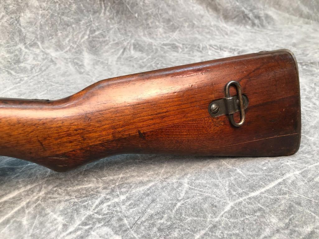 Japanese Arisaka Type 44 Bolt Action Cavalry Carbine