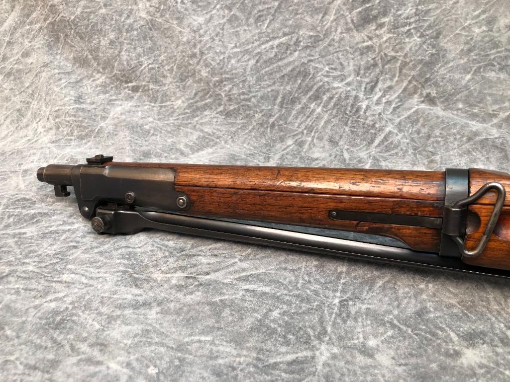 Japanese Arisaka Type 44 Bolt Action Cavalry Carbine
