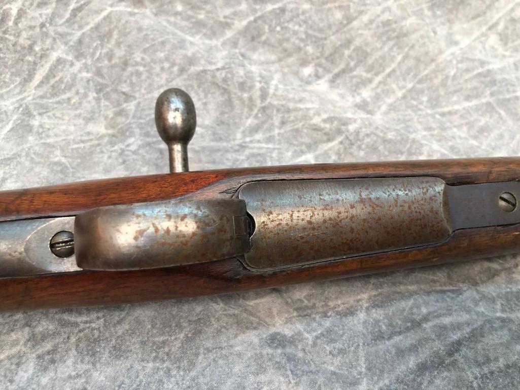 Japanese Arisaka Type 44 Bolt Action Cavalry Carbine