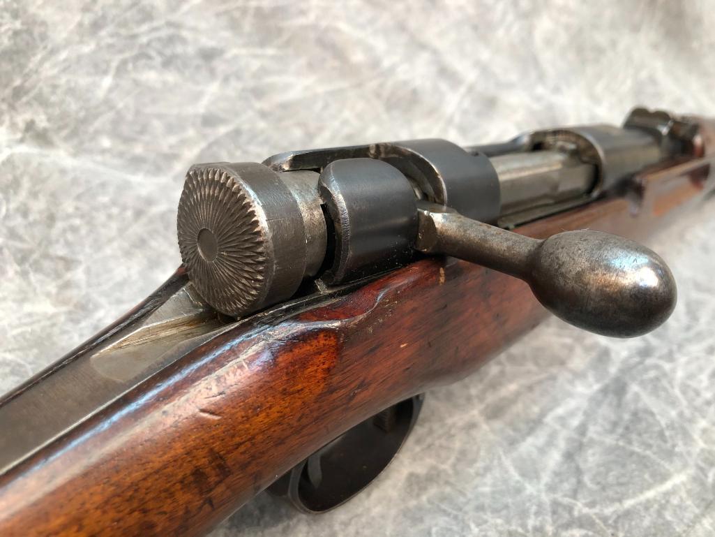 Japanese Arisaka Type 44 Bolt Action Cavalry Carbine