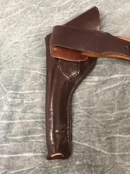 Redhead Brand .22 Revolver Holster & Shell Belt
