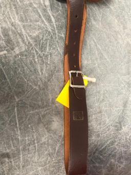 Redhead Brand .22 Revolver Holster & Shell Belt