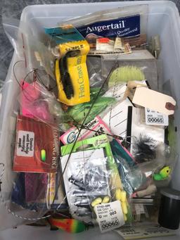Lot of Assorted Fishing Tackle
