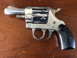 Harrington & Richardson Model 733 "Side-Kick" Double Action Revolver