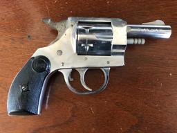 Harrington & Richardson Model 733 "Side-Kick" Double Action Revolver