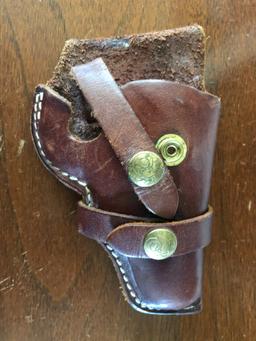 Harrington & Richardson Model 733 "Side-Kick" Double Action Revolver
