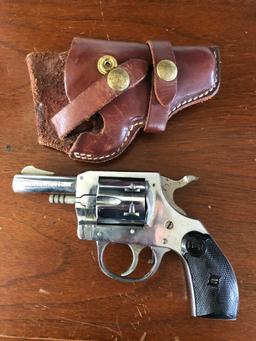 Harrington & Richardson Model 733 "Side-Kick" Double Action Revolver