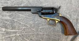 Italian Model 1848 Baby Dragoon Single Action Percussion Revolver
