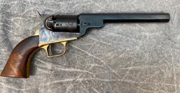Italian Model 1848 Baby Dragoon Single Action Percussion Revolver
