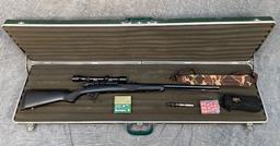 130 Knight Model MK-85 In-Line Muzzleloading Rifle