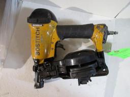 Bostitch Pneumatic Coil Nailer
