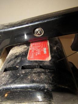 Craftsman 3 1/2" Power Planer