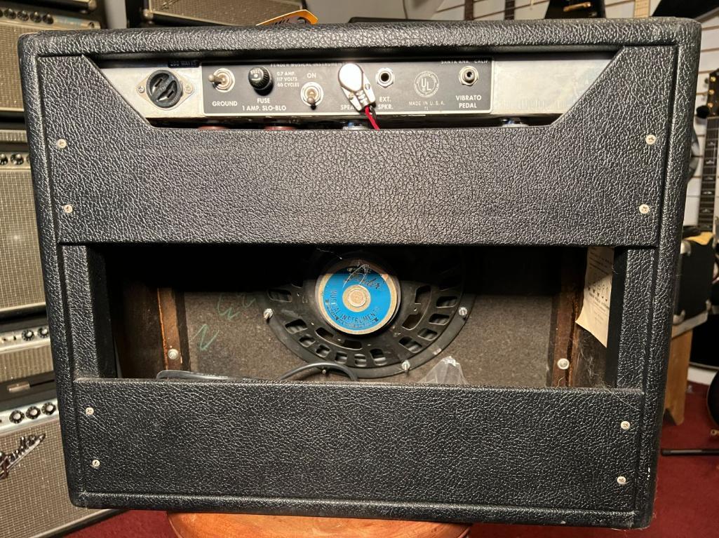 1968 Fender Princeton 1x10 Amplifier AA964