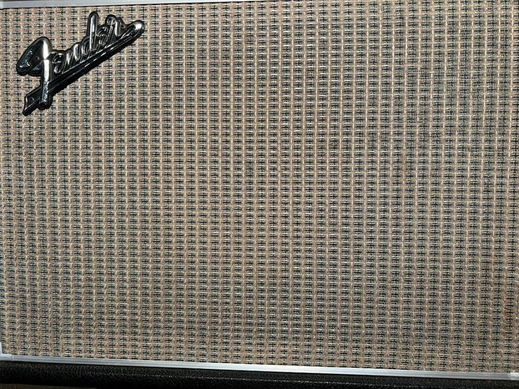 1968 Fender Princeton 1x10 Amplifier AA964