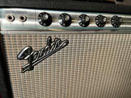 1968 Fender Princeton 1x10 Amplifier AA964