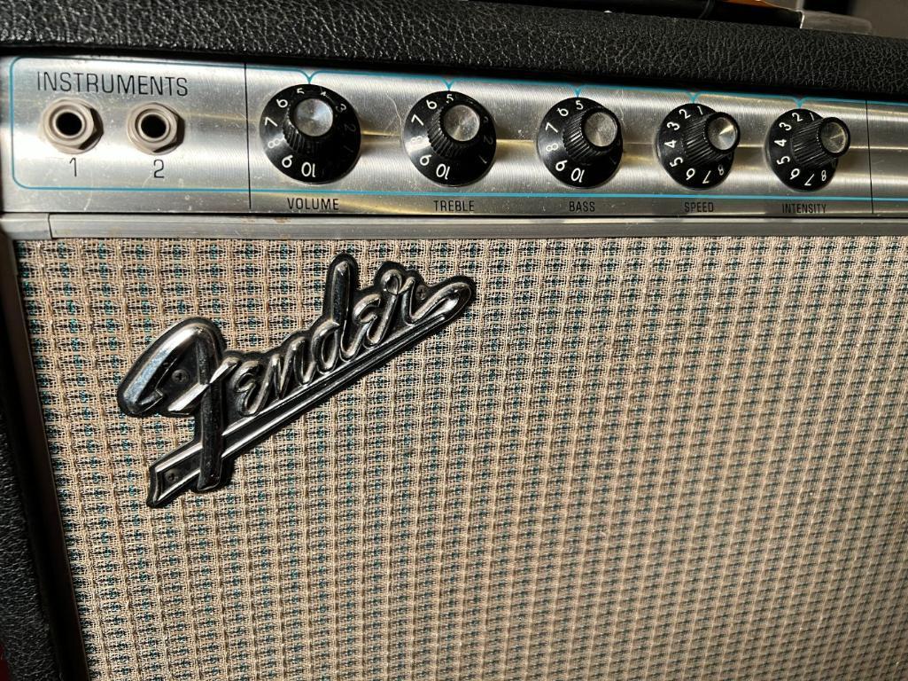 1968 Fender Princeton 1x10 Amplifier AA964