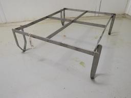 Stainless Steel Rack Base