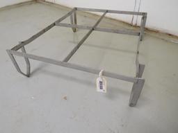Stainless Steel Rack Base