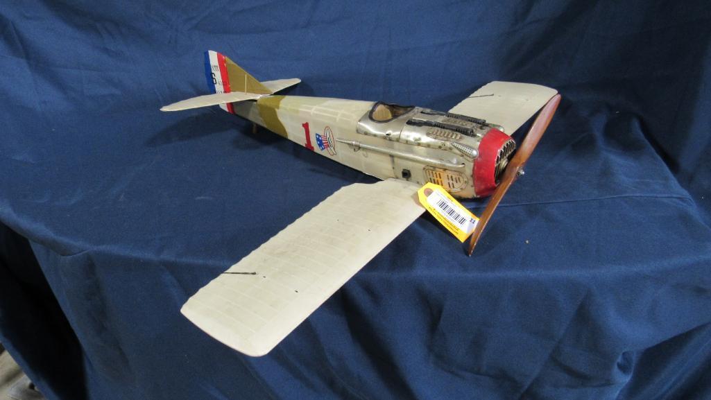 Model Plane For Decoration-Missing Parts