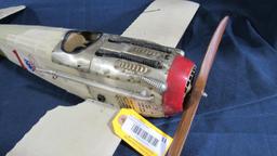 Model Plane For Decoration-Missing Parts