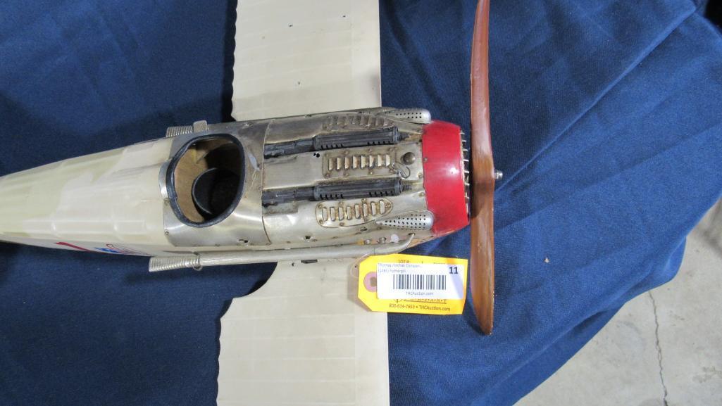 Model Plane For Decoration-Missing Parts
