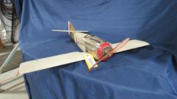 Model Plane For Decoration-Missing Parts