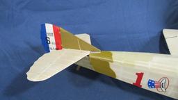 Model Plane For Decoration-Missing Parts