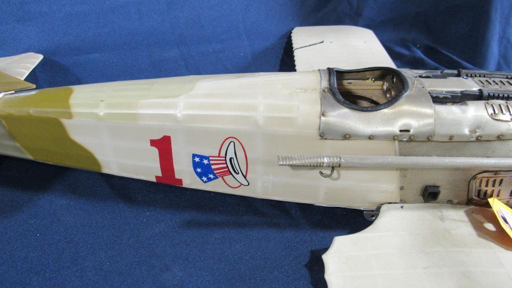 Model Plane For Decoration-Missing Parts