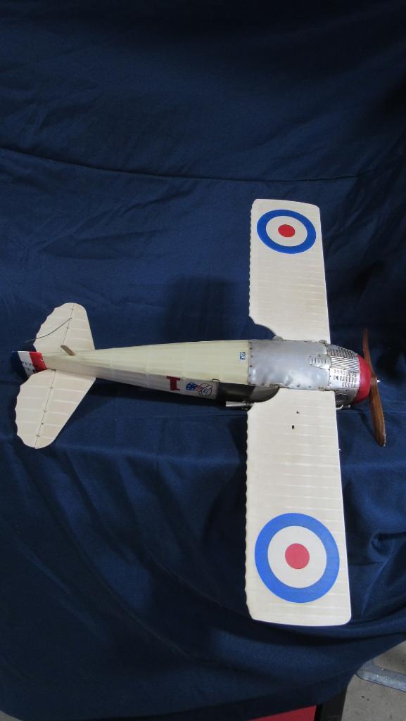 Model Plane For Decoration-Missing Parts