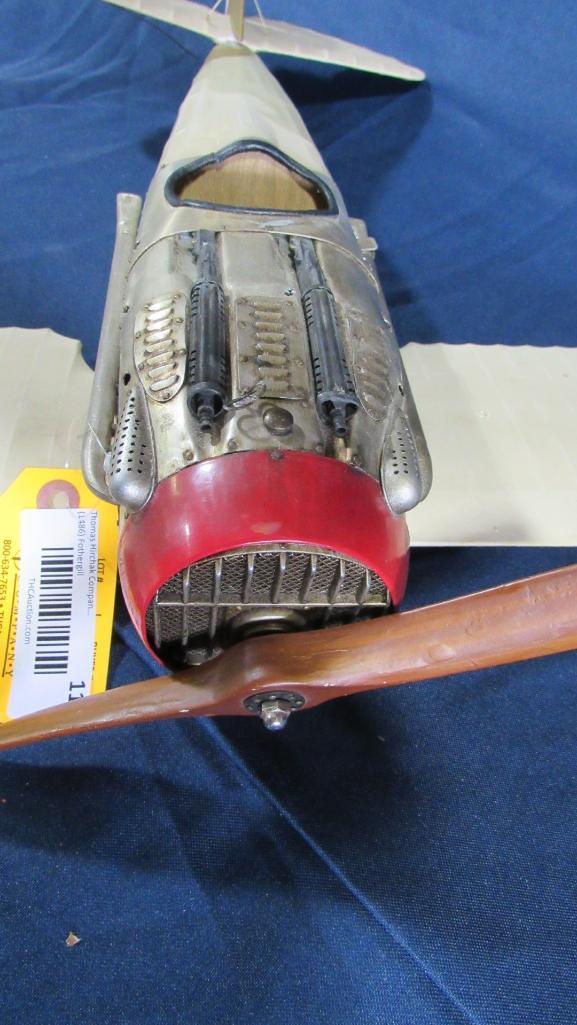 Model Plane For Decoration-Missing Parts