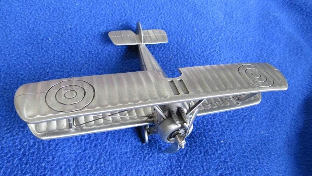 Danbury Mint Pewter Sopwith Camel 1:52 Scale