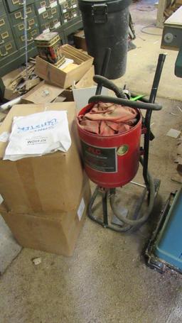 ALC Mod. F-45DM Abrasive Blaster