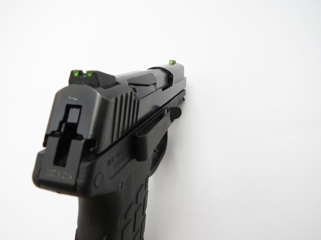 Kel Tec Model PF-9 Semi-automatic Pistol