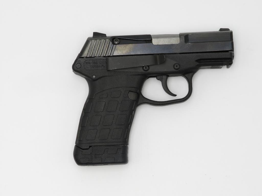 Kel Tec Model PF-9 Semi-automatic Pistol