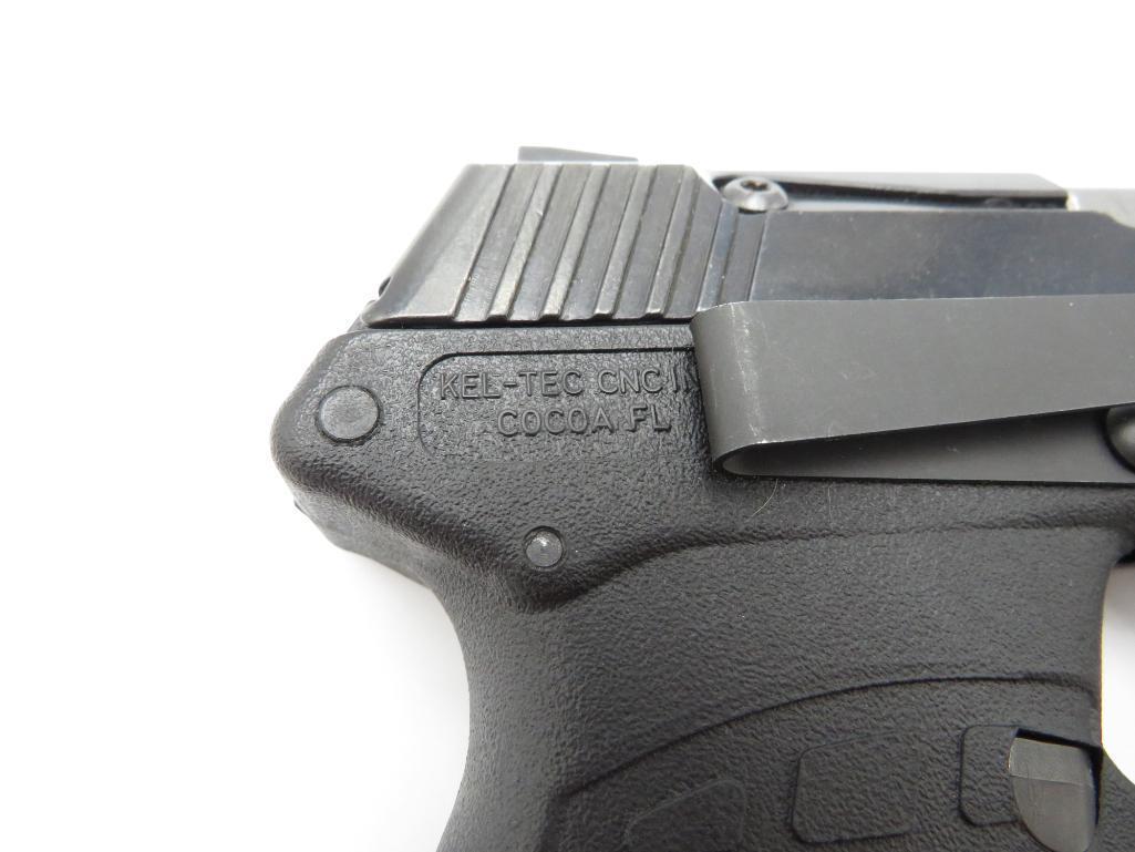 Kel Tec Model PF-9 Semi-automatic Pistol