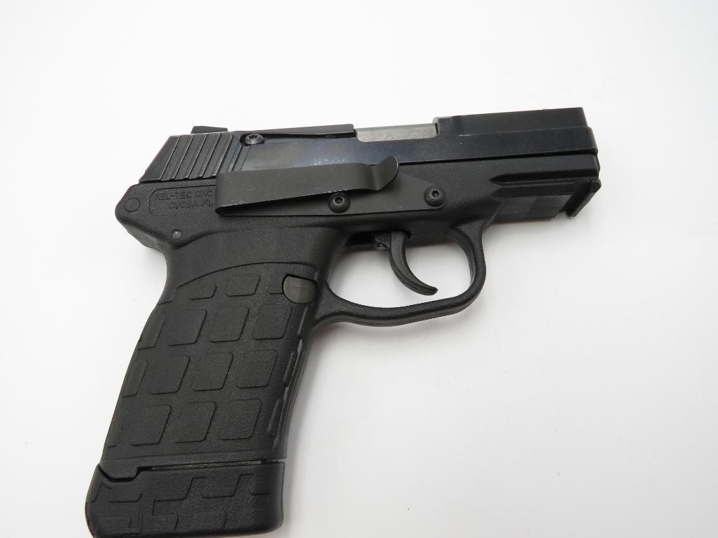 Kel Tec Model PF-9 Semi-automatic Pistol